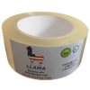 Clear Packing Tape 1 Roll llamaus best tapes San Francisco CA